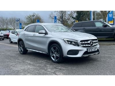 used Mercedes GLA200 AMG Line 5dr Auto Diesel Hatchback