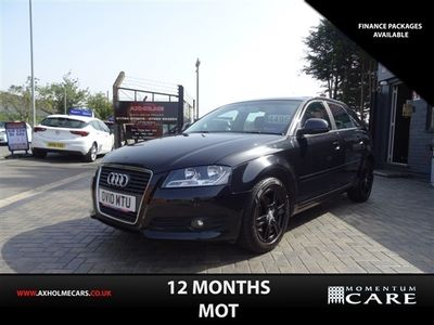 used Audi A3 1.4 TFSI SE 5dr [Start Stop] p/x welcome Hatchback