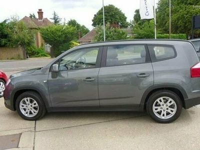 used Chevrolet Orlando 1.8