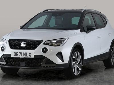 Used 2023 Seat Arona FR Sport SUV | £12,717 (Fair price)
