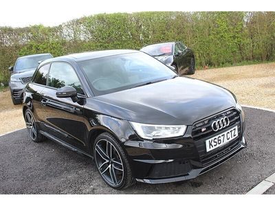 used Audi S1 TFSI Competition Hatchback