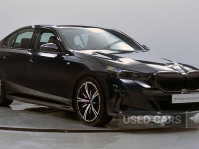 Used BMW i5 M Sport 250 kW (340 HP) 2024 Sedan