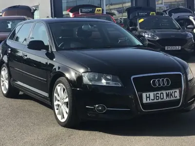 Używany Audi A3 Sport 2010 Hatchback
