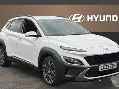 Used Hyundai Kona Premium 141 HP (103 kW) 2022 SUV
