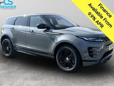 Used Land Rover Range Rover evoque