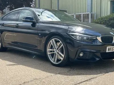 Used BMW 430 Gran Coupé