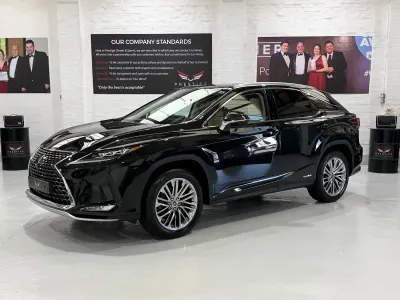 Used Lexus RX450h