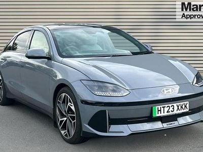 Hyundai Ioniq 6