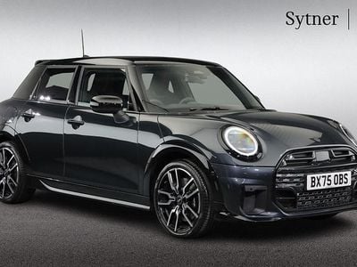 Used Mini Cooper S Hatch 201 HP (147 kW) 2025 Grey Hatchback