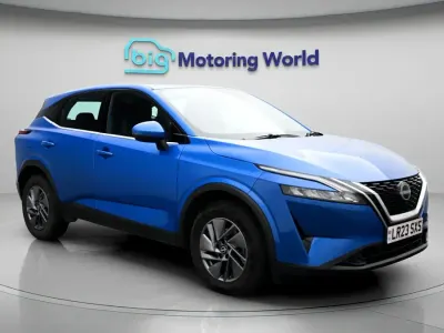 Używany Nissan Qashqai Acenta Premium 156 KM (114 kW) 2023 SUV