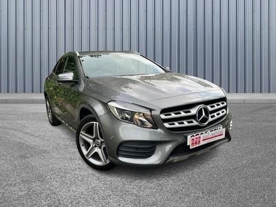 Mercedes GLA200
