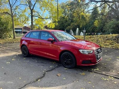 Red Used 2016 Audi A3 Hatchback | £7,795 (Good price)