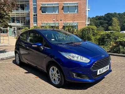 Used Ford Fiesta