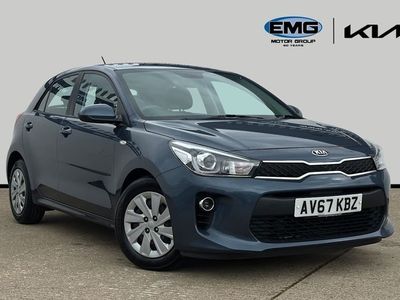 used Kia Rio 1.25 1 5dr