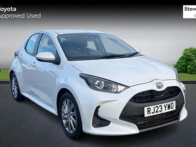 Used Toyota Yaris Hybrid 116 HP (85 kW) 2026 Hatchback