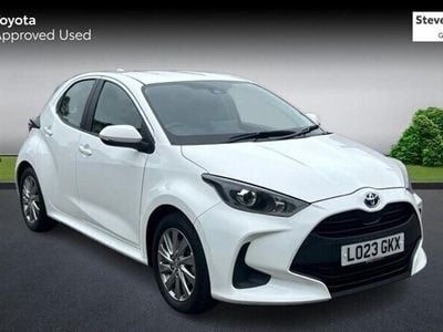 Toyota Yaris Hybrid