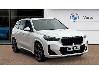 Other Used 2024 BMW X1 xLine SUV | £41,950