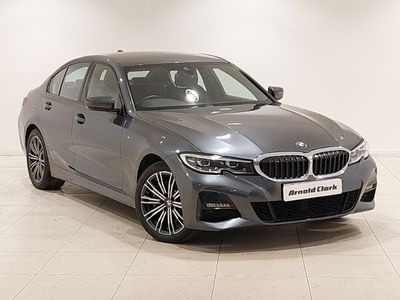 used BMW 330e 3 SeriesM Sport 4dr Step Auto