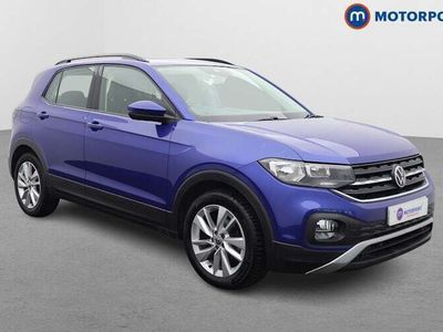 VW T-Cross