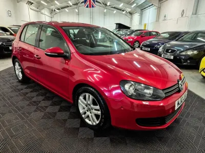 Używany VW Golf VI