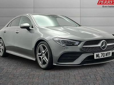 Used Mercedes CLA180 AMG Line Premium Plus 136 HP (100 kW) 2022 Sedan