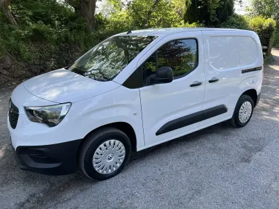 Begagnad Vauxhall Combo