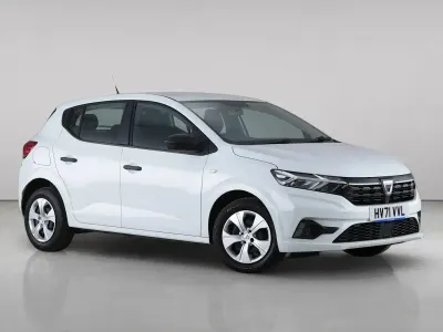 Used Dacia Sandero