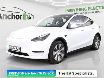 Used Tesla Model Y Long Range AWD 11 kW (15 HP) 2022 SUV