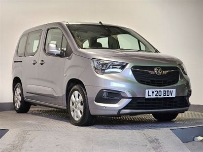 used Vauxhall Combo Life 1.2 Turbo Energy 5dr [7 seat]