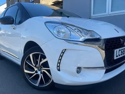 Usado DS Automobiles DS3 Crossback Connected Chic 2019 SUV