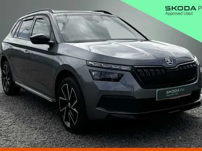 Used Skoda Kamiq