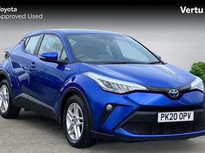 Used Toyota C-HR 122 HP (89 kW) 2023 SUV