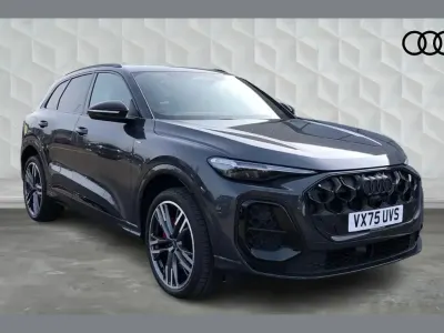Used Audi Q5