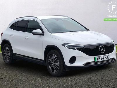 Mercedes EQA250+