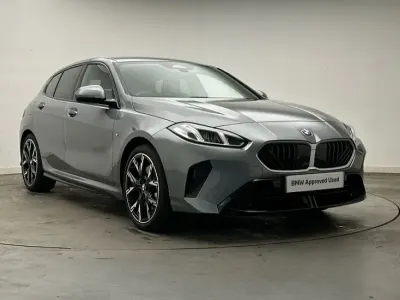 Used BMW 123