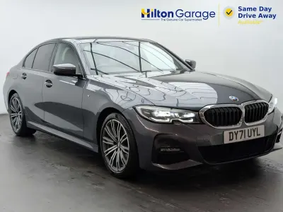 Begagnad BMW 330