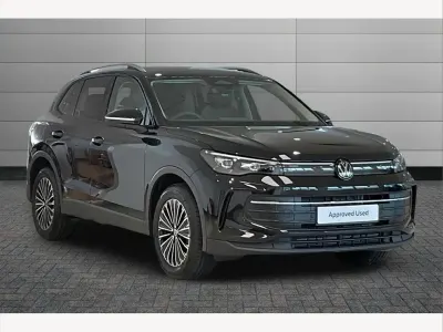 Second-hand VW Tiguan