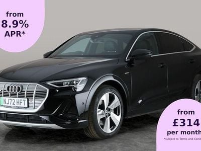 Audi e-tron Sportback