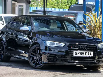 Used Audi A3