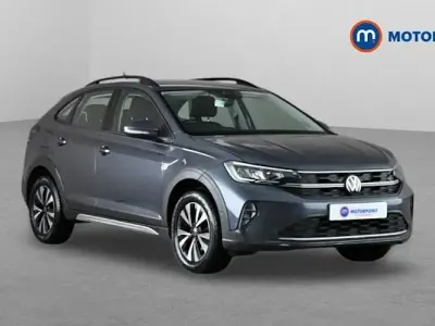 Used VW Taigo Life 110 HP (80 kW) 2023 Grey SUV