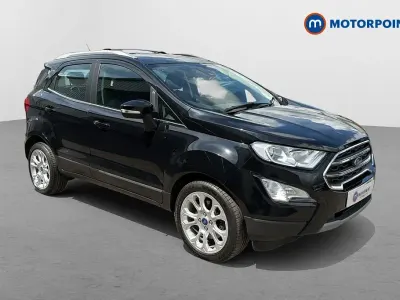 Used Ford Ecosport