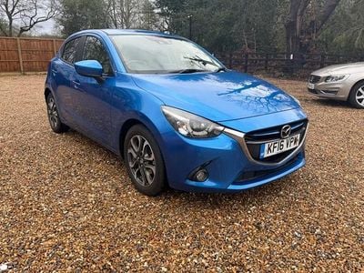Used Mazda 2 Inclusive 115 HP (84 kW) 2016