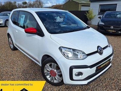 Used VW up! Beats 90 HP (66 kW) 2017 Hatchback