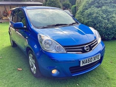 used Nissan Note 1.5 [90] dCi Tekna 5dr