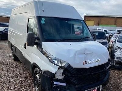 Used Iveco Daily 2016 White Van