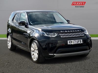 used Land Rover Discovery 3.0 TD6 HSE Luxury 5dr Auto SUV