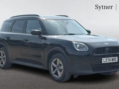 Used Mini Countryman 168 HP (123 kW) 2024 Black SUV