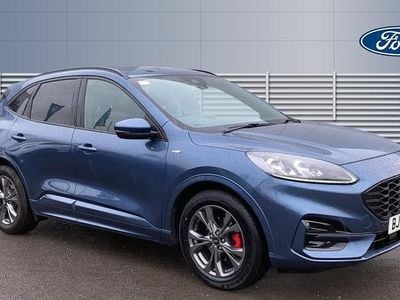 Used Ford Kuga ST-Line 120 HP (88 kW) 2021 SUV