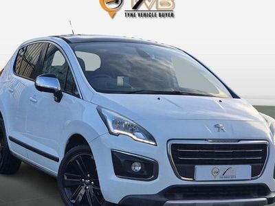 Used 2016 Peugeot 3008 Allure Estate | £5,995 (Super price)