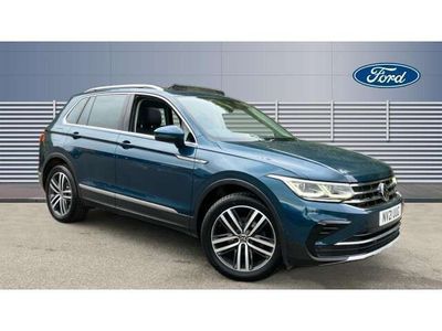 VW Tiguan